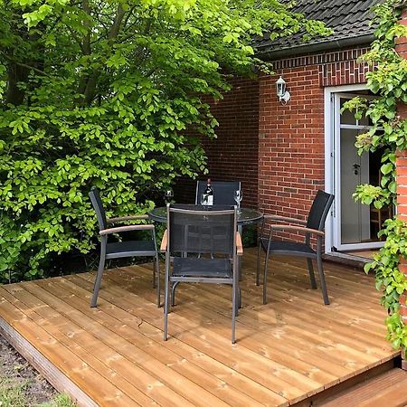 Вилла Haus Am Reithmoor Grossefehn Экстерьер фото