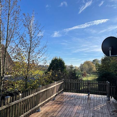 Вилла Haus Am Reithmoor Grossefehn Экстерьер фото