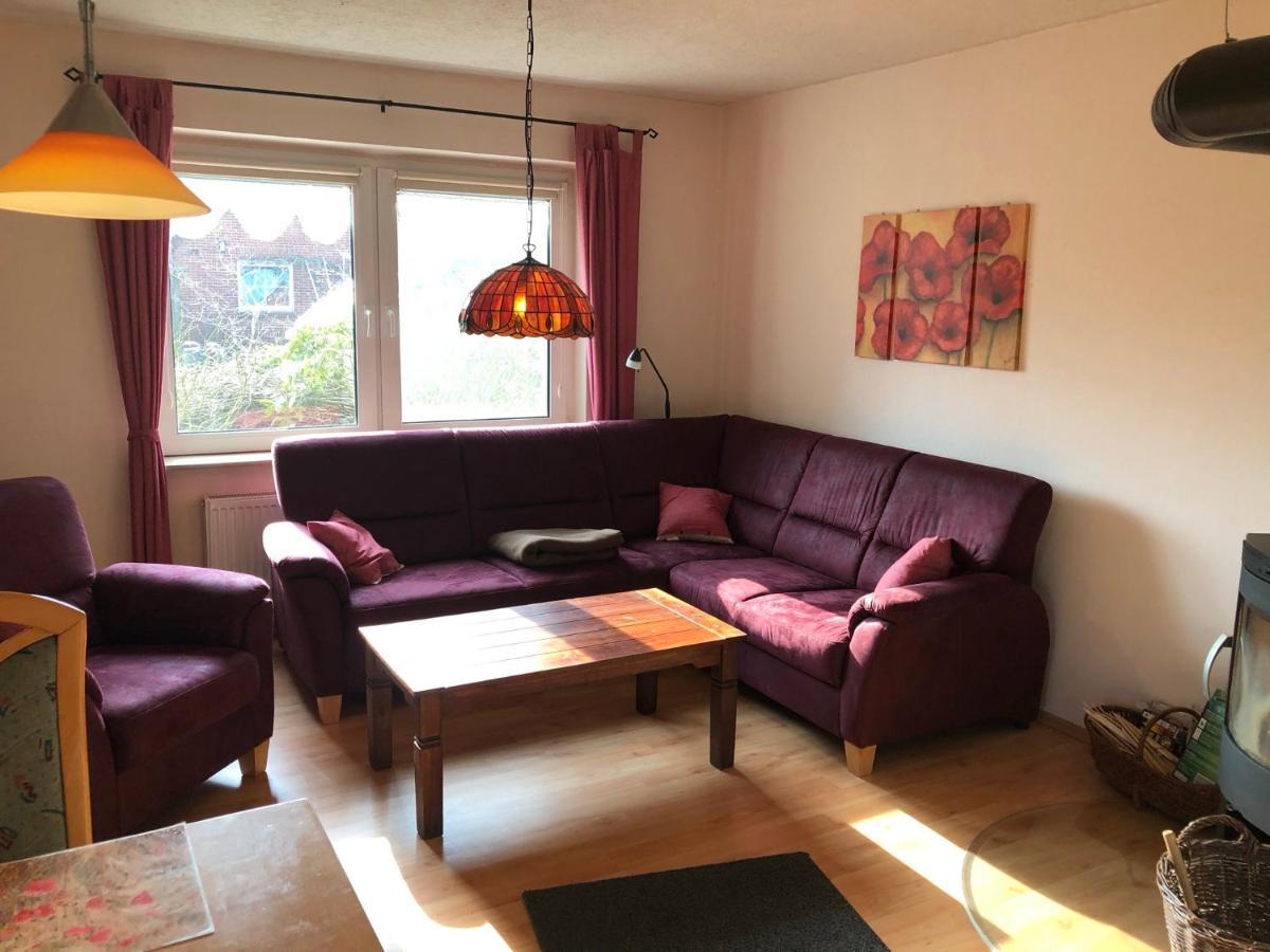 Вилла Haus Am Reithmoor Grossefehn Экстерьер фото