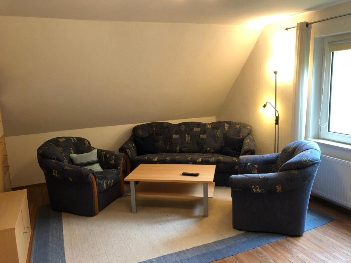 Вилла Haus Am Reithmoor Grossefehn Экстерьер фото