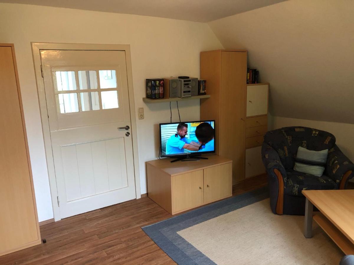 Вилла Haus Am Reithmoor Grossefehn Экстерьер фото