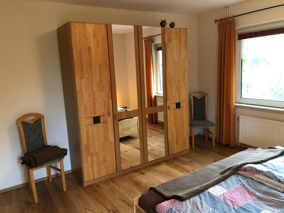 Вилла Haus Am Reithmoor Grossefehn Экстерьер фото