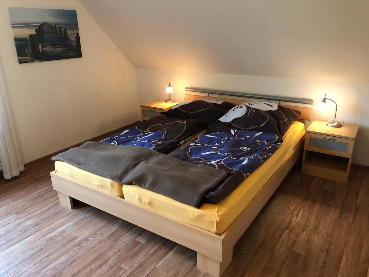 Вилла Haus Am Reithmoor Grossefehn Экстерьер фото