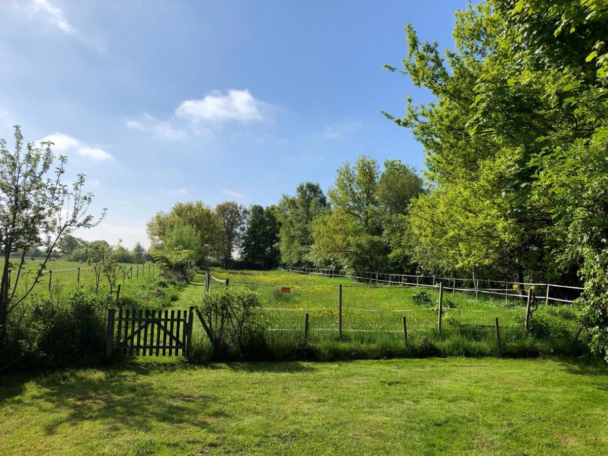 Вилла Haus Am Reithmoor Grossefehn Экстерьер фото