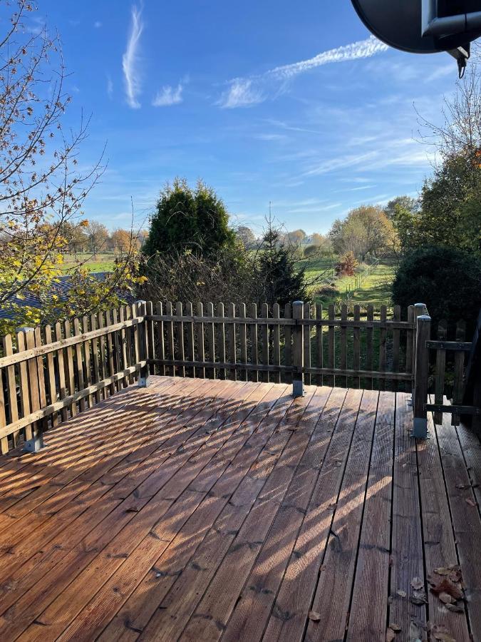 Вилла Haus Am Reithmoor Grossefehn Экстерьер фото